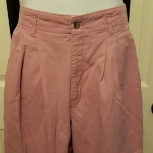 Vintage Pink Dockers